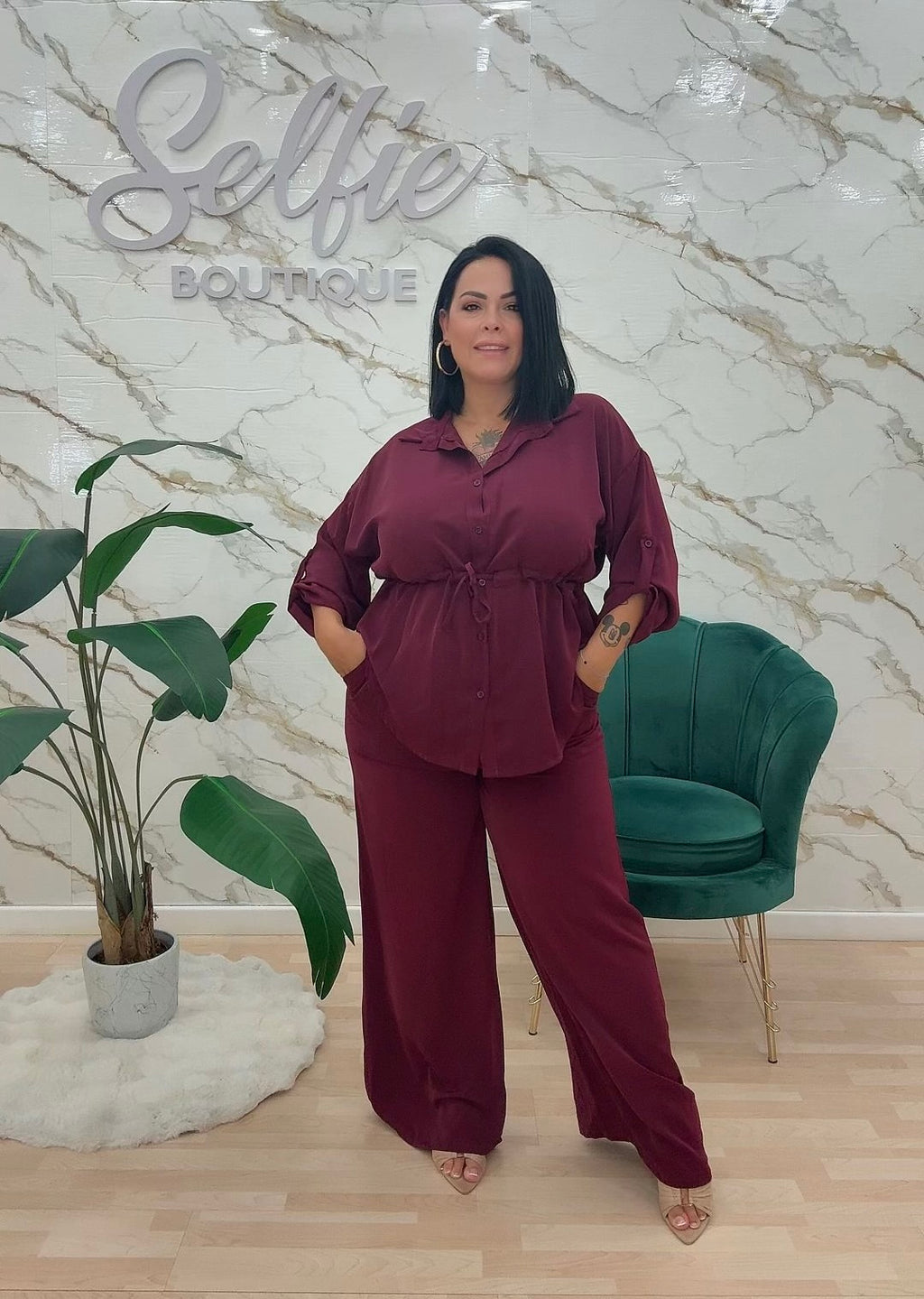 Coordinato CARLOTTA