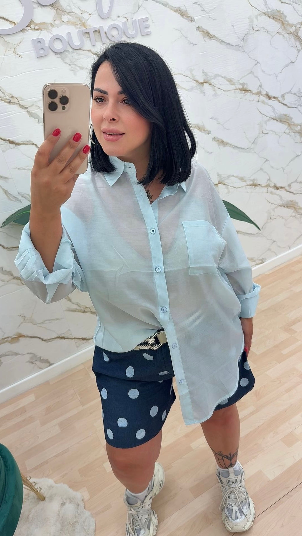 Camicia JANE