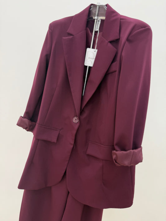 Tailleur TAILOR “SLIM”
