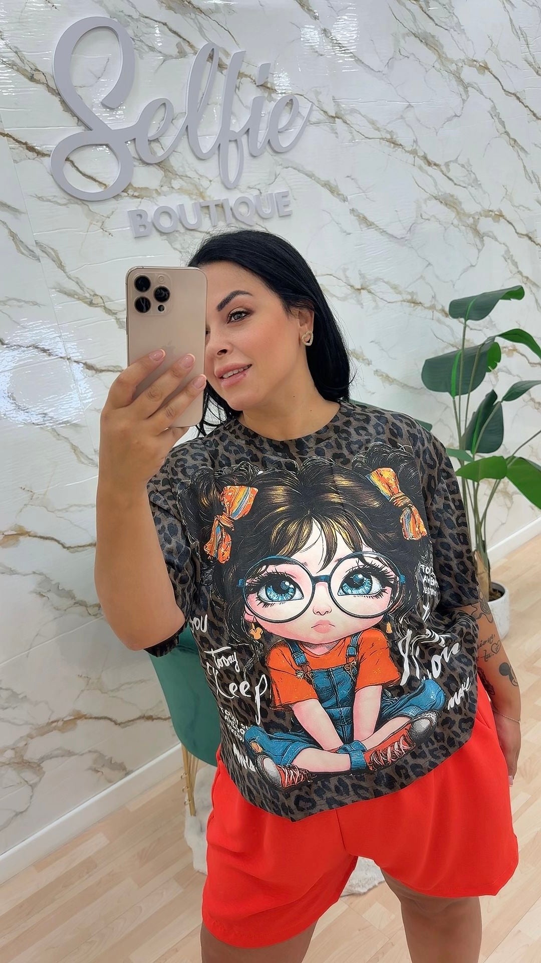 T-shirt HEILA