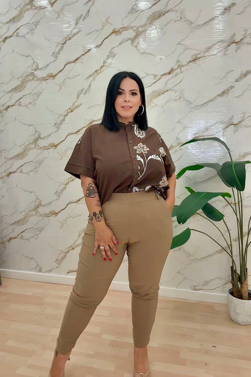 Camicia Anita