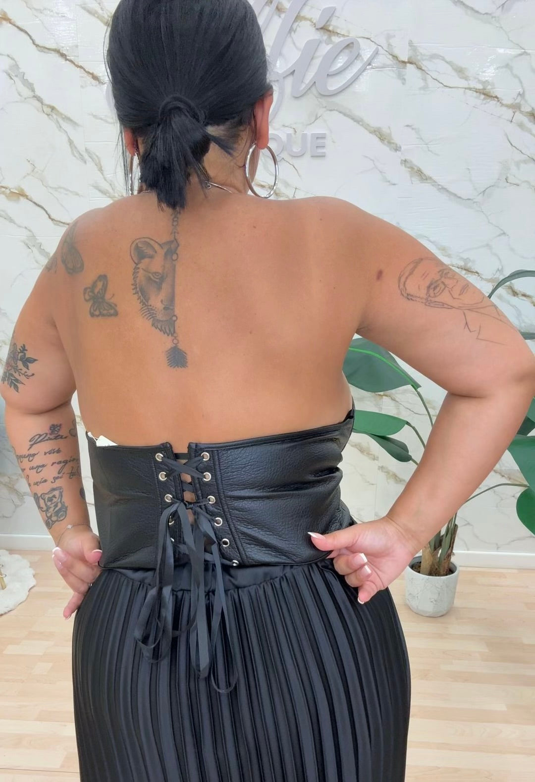 Corpetto VALENTINA