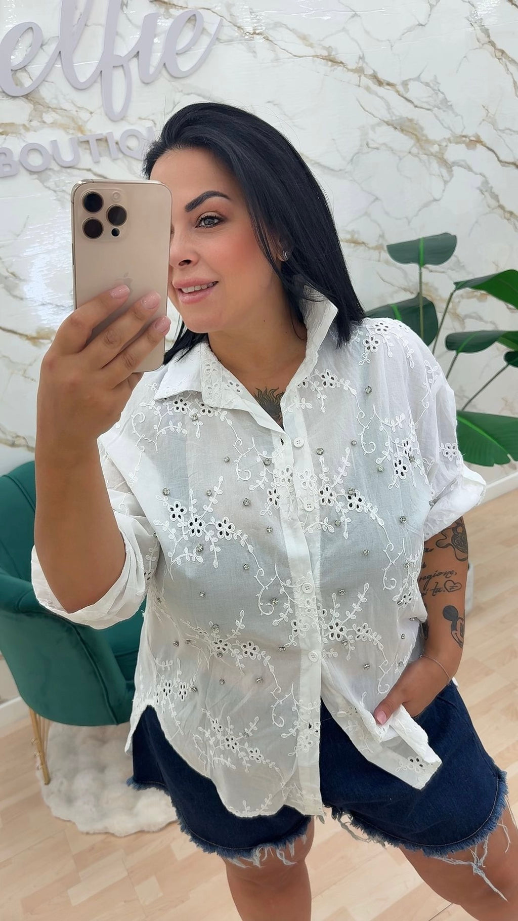 Camicia DESYRE