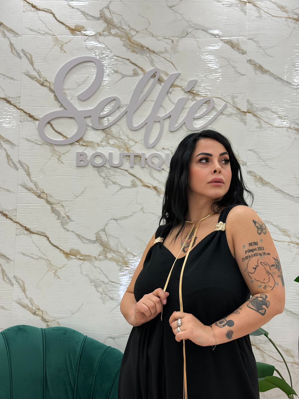 Jumpsuit EVA