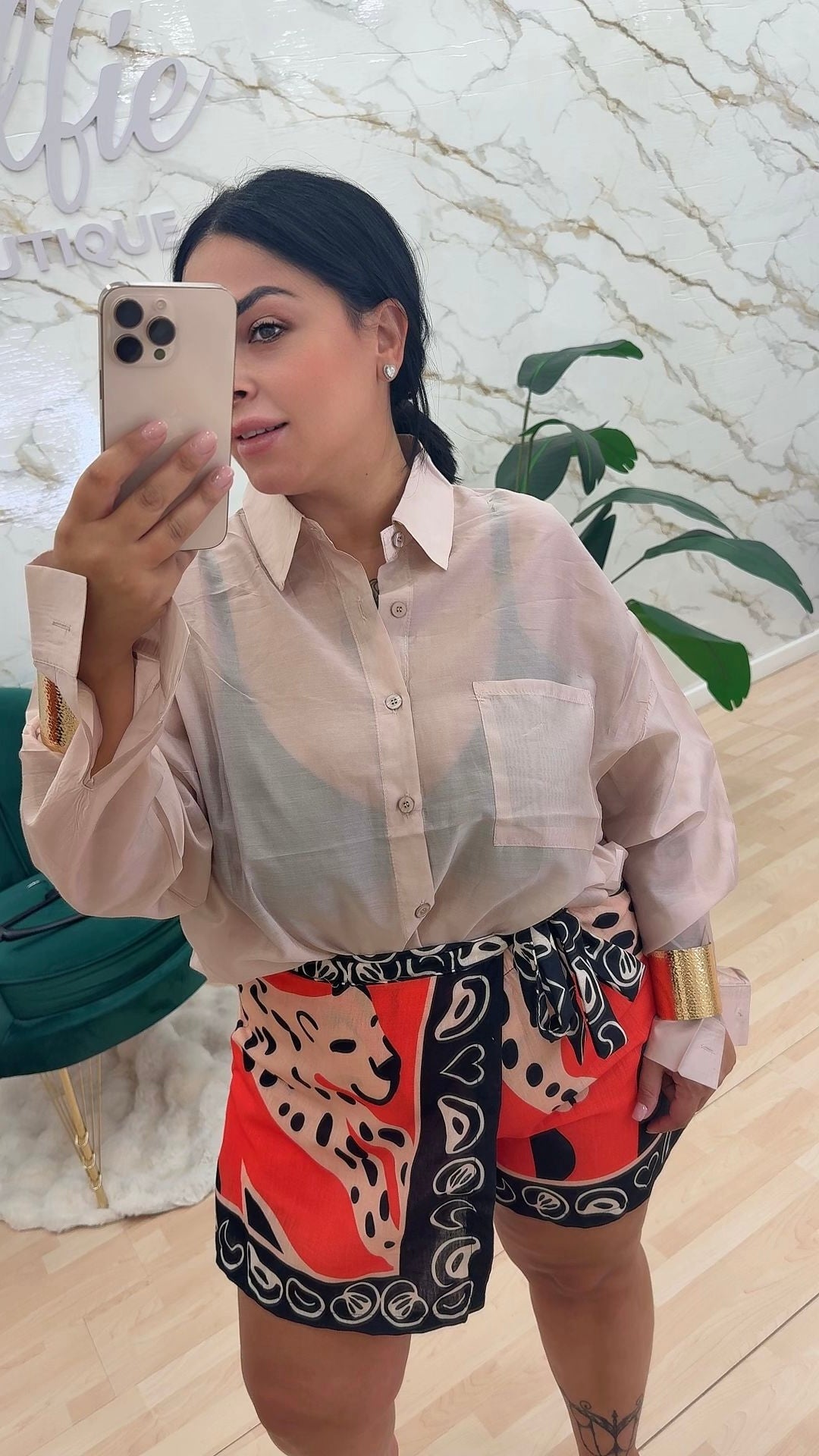 Camicia JANE