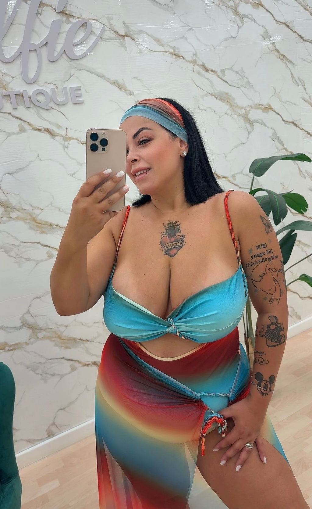 Costume MALTA