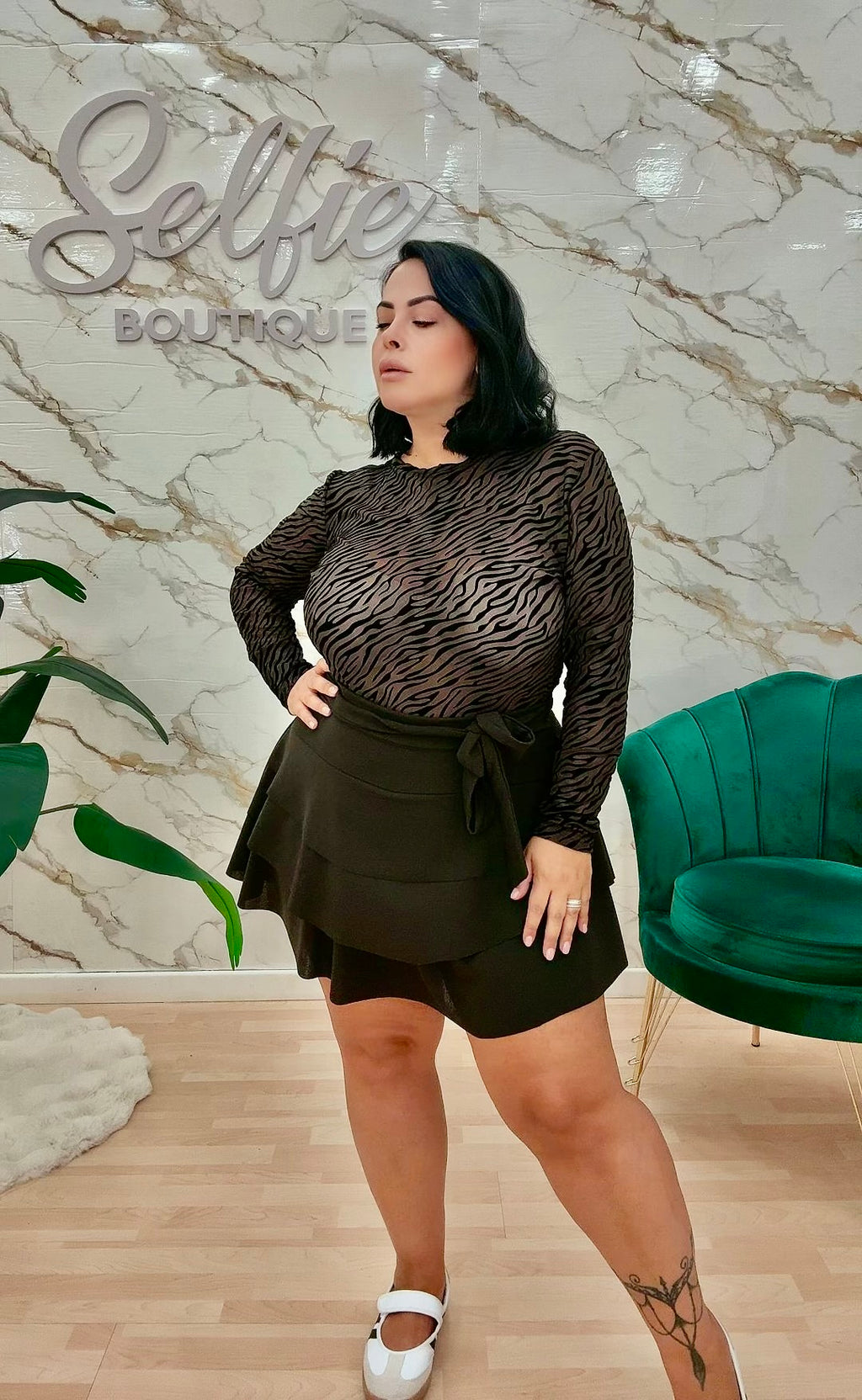 Pantagonna DAFNE