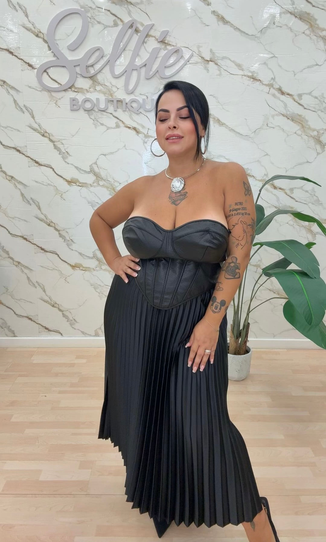 Corpetto VALENTINA