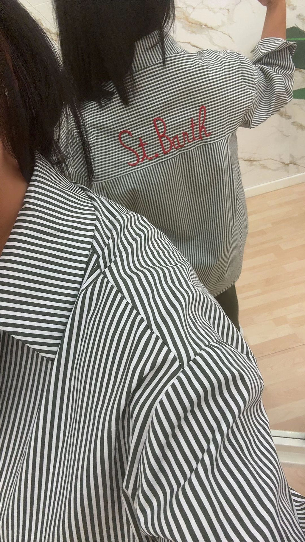 Camicia PARIGINA