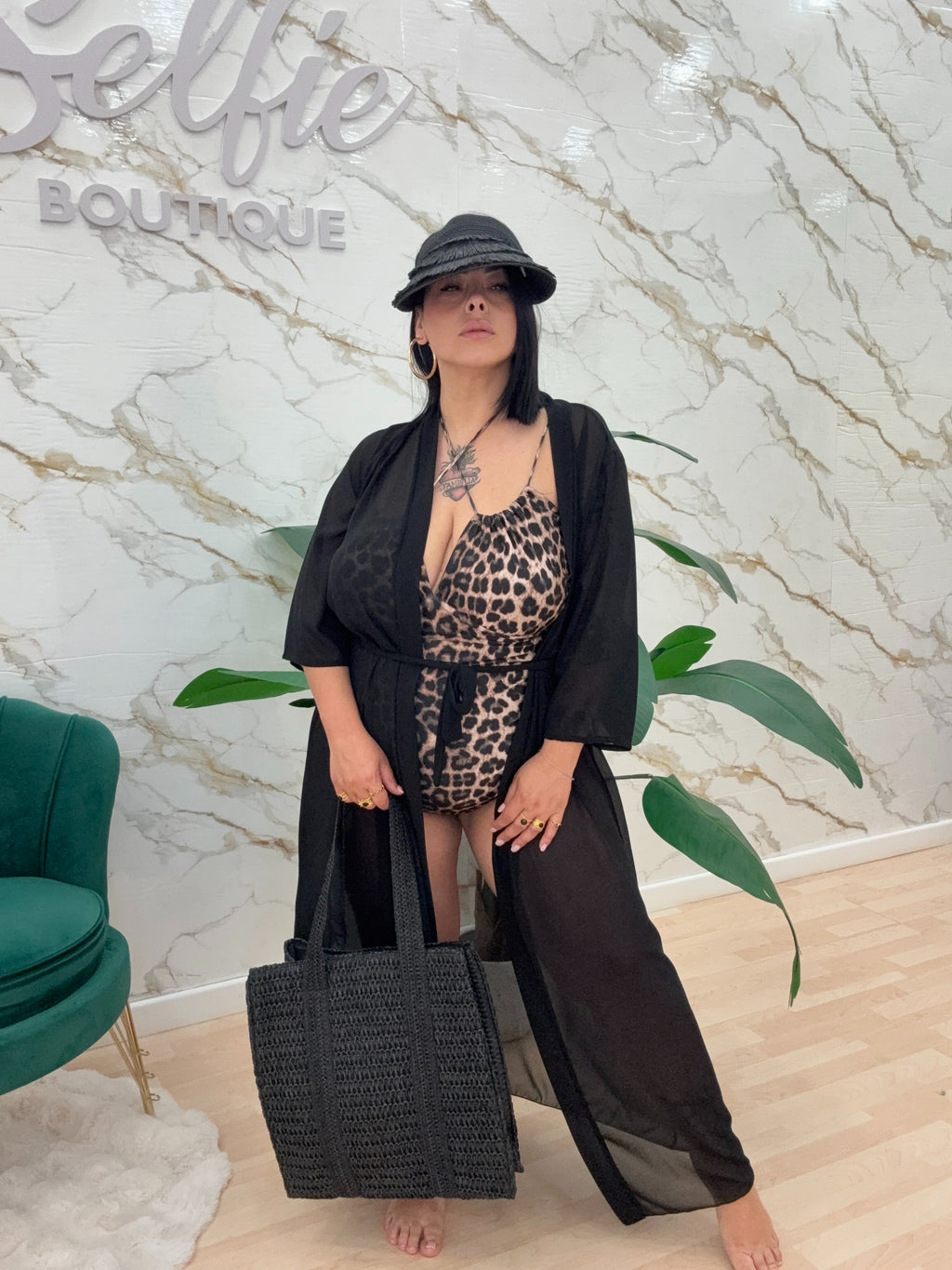 Costume ANIMALIER