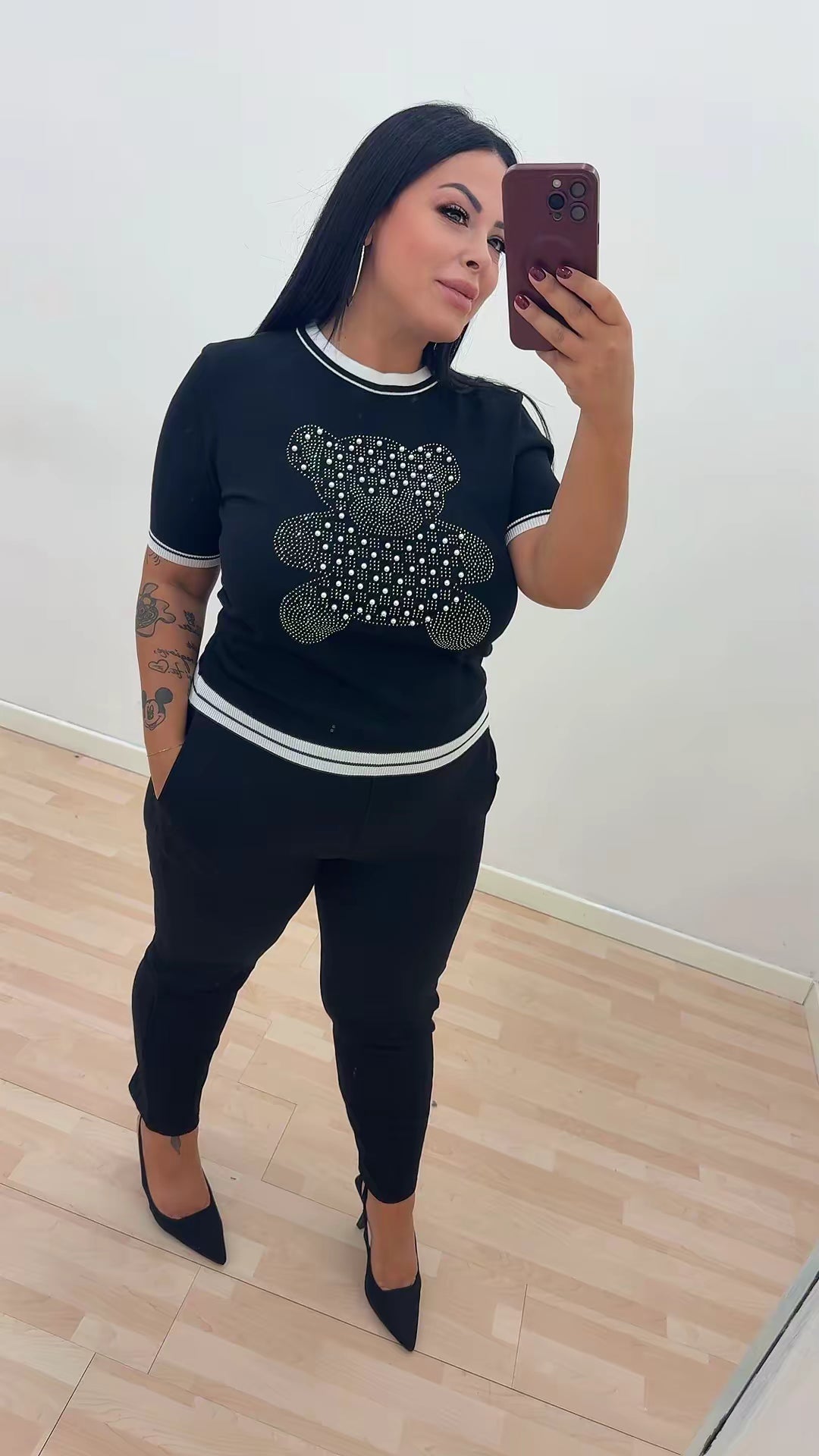 Maglia PERLA
