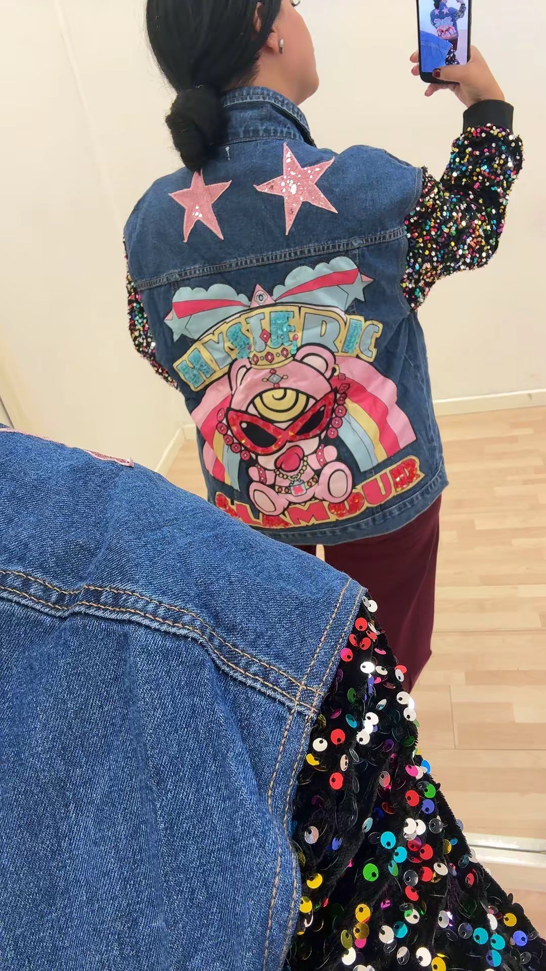 Jacket BRILLA