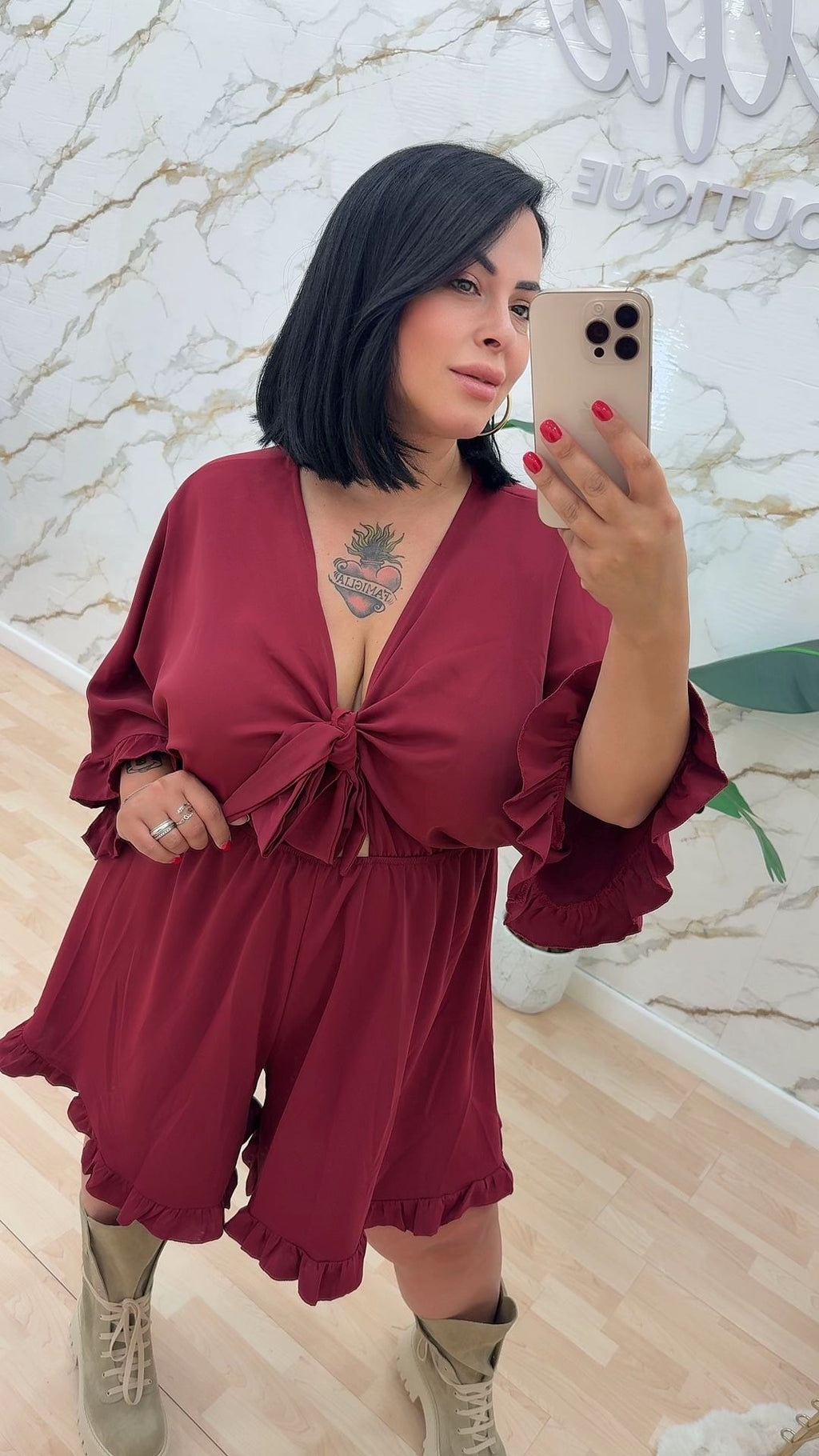 Jumpsuit FAVOLOSA