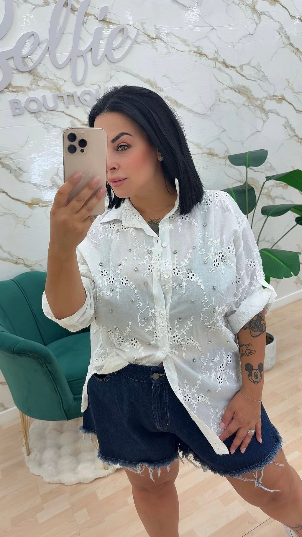 Camicia DESYRE