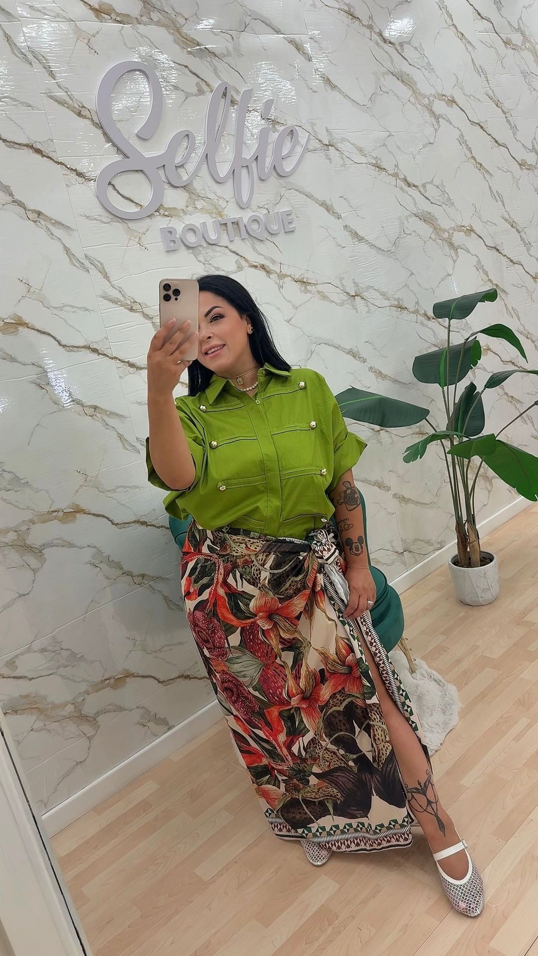 Camicia MIKY