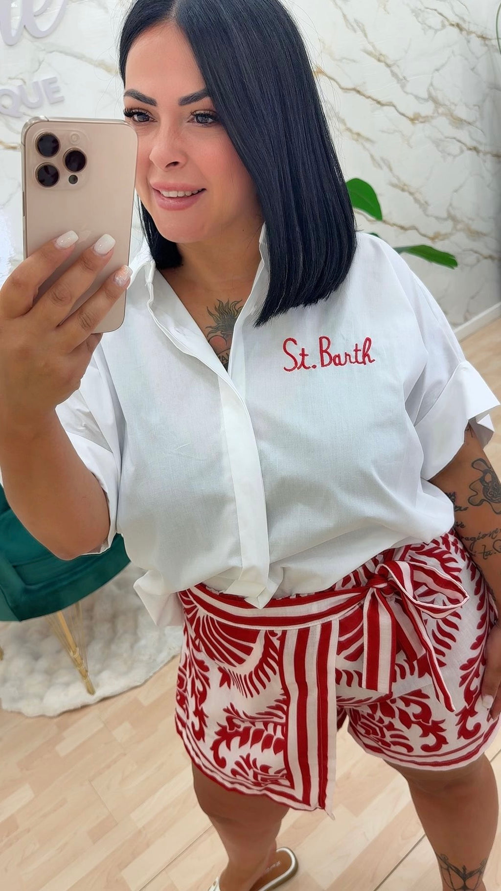 Camicia StBarth