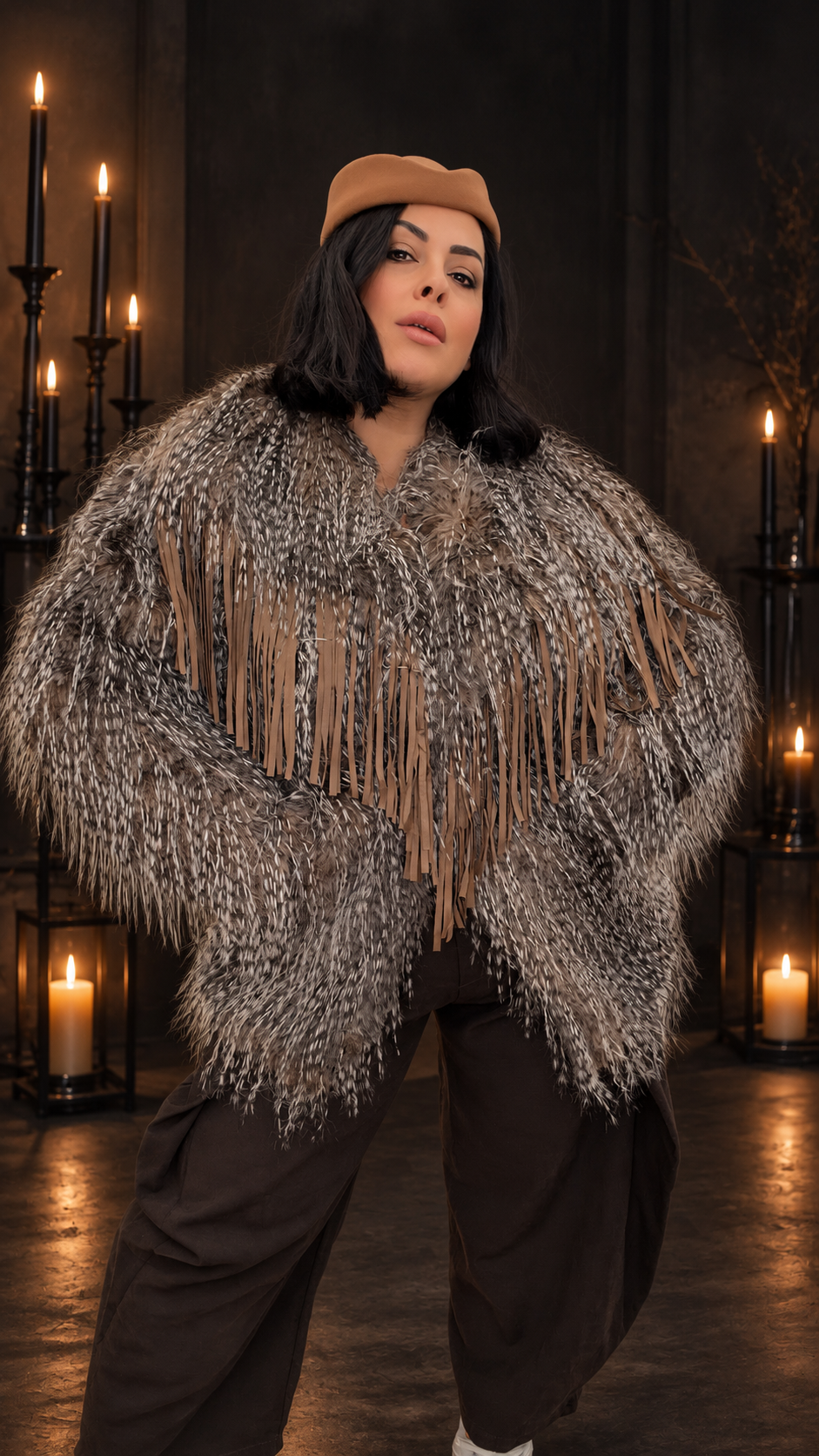 EcoFur MAYA