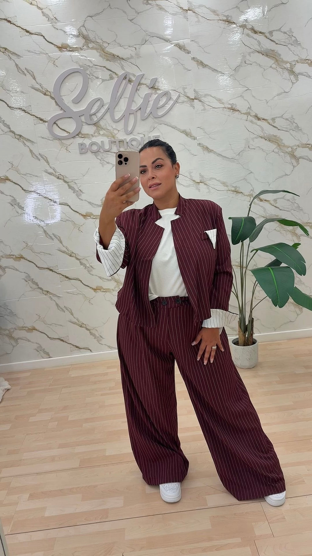 Tailleur CHÉRIE