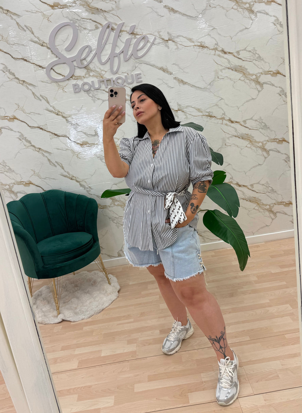 Camicia FIORELLA