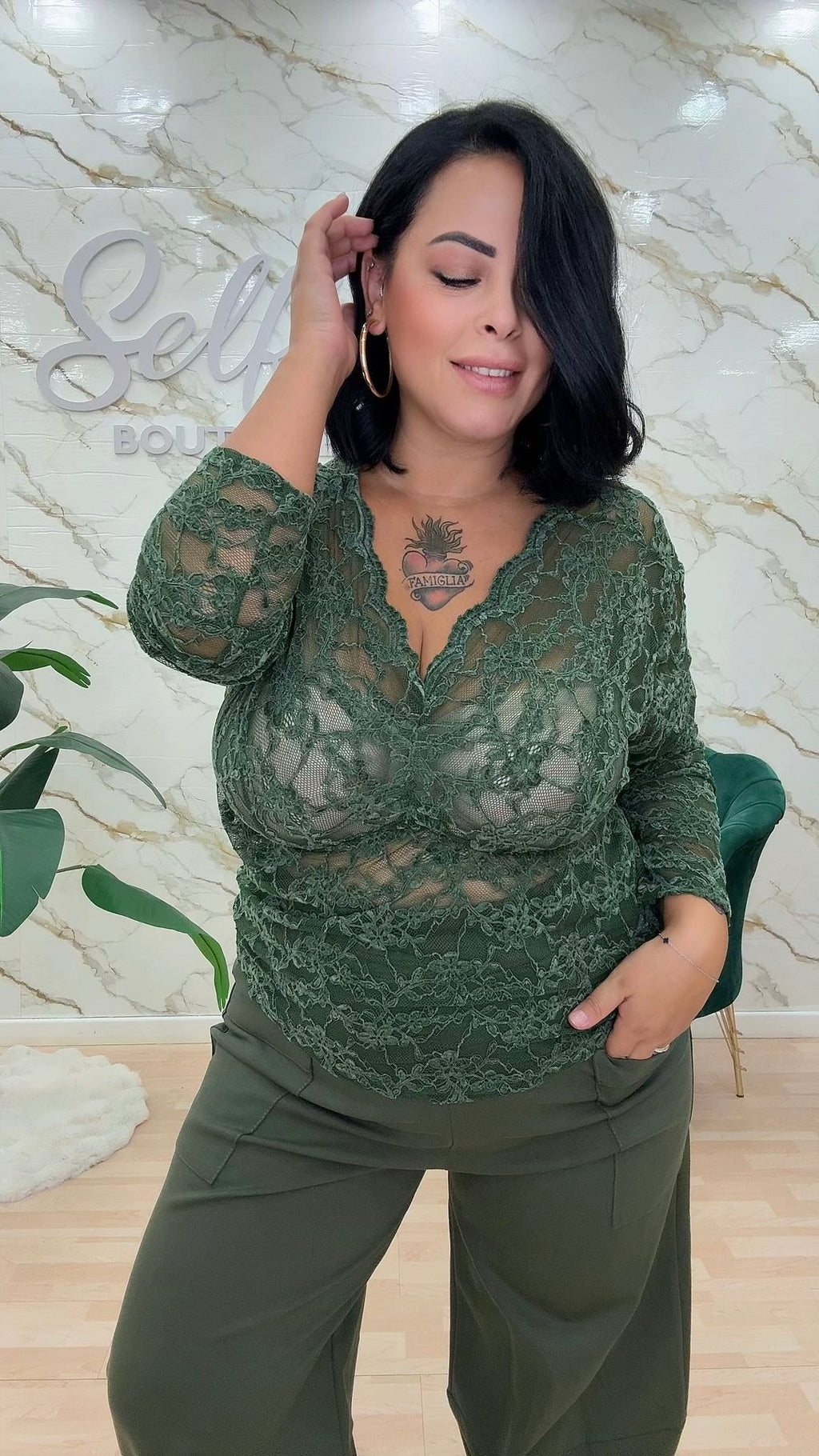 Maglia PRISCILLA