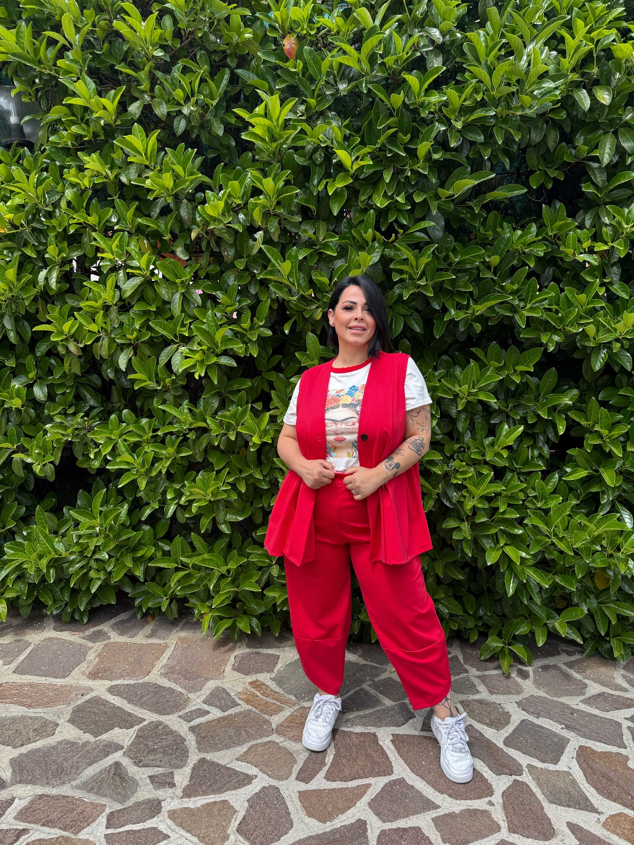Coordinato RED