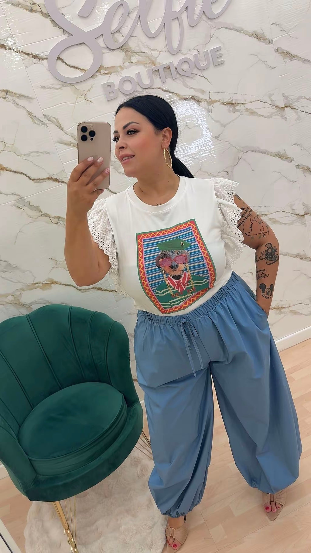 T-shirt JESY