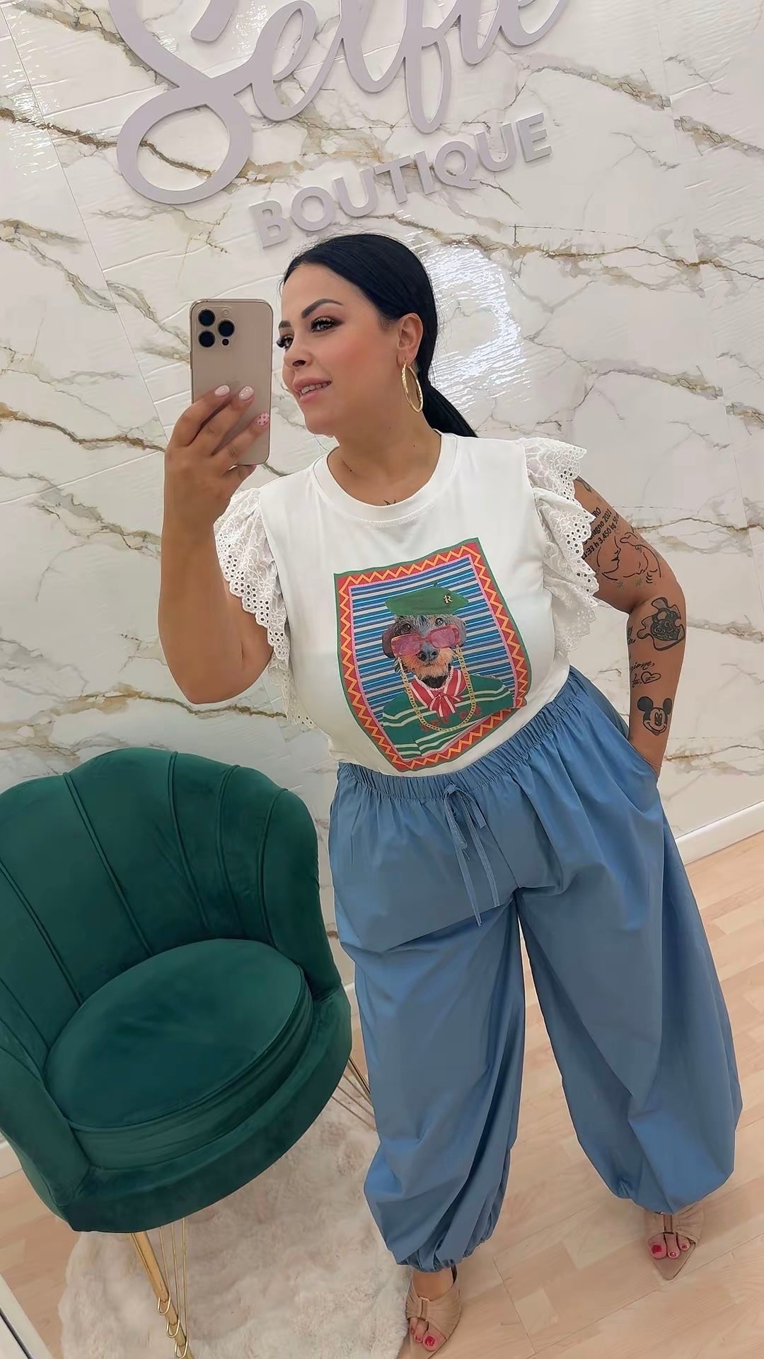 T-shirt JESY