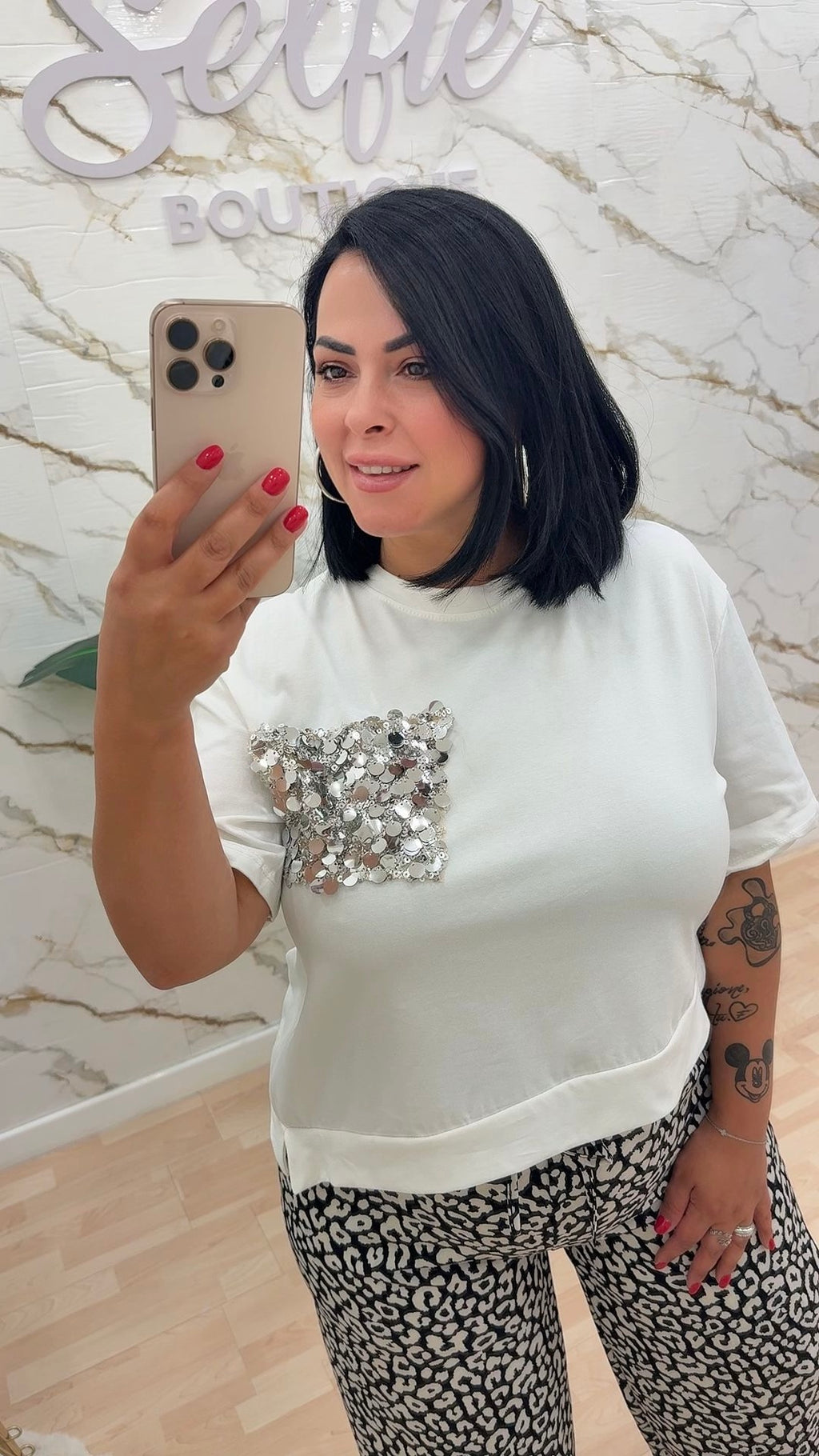 T-shirt BRILLA