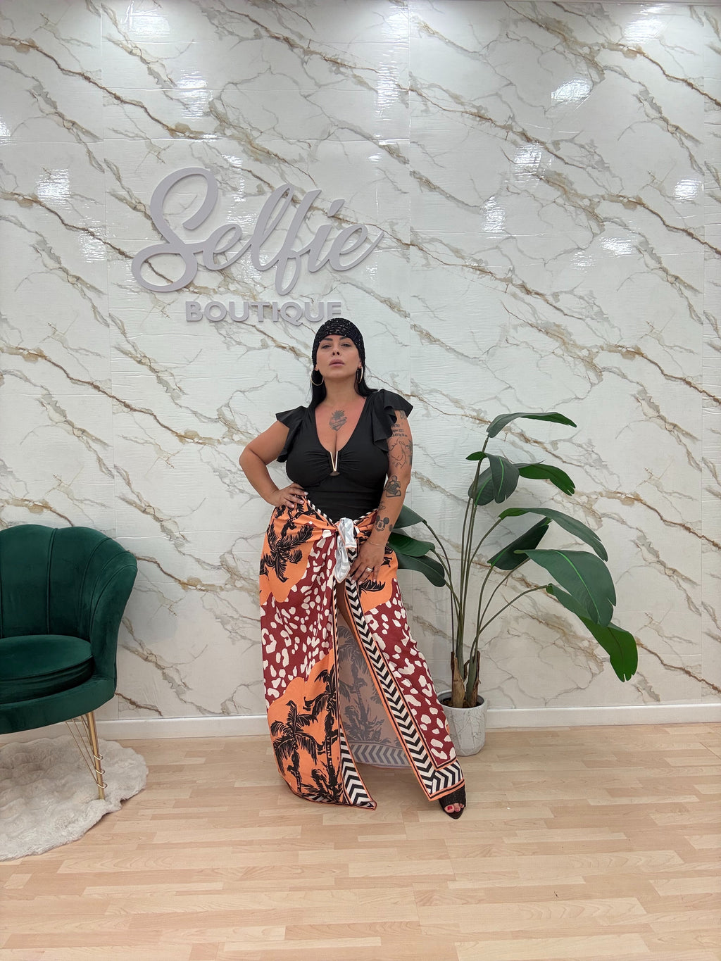 Costume BORA BORA