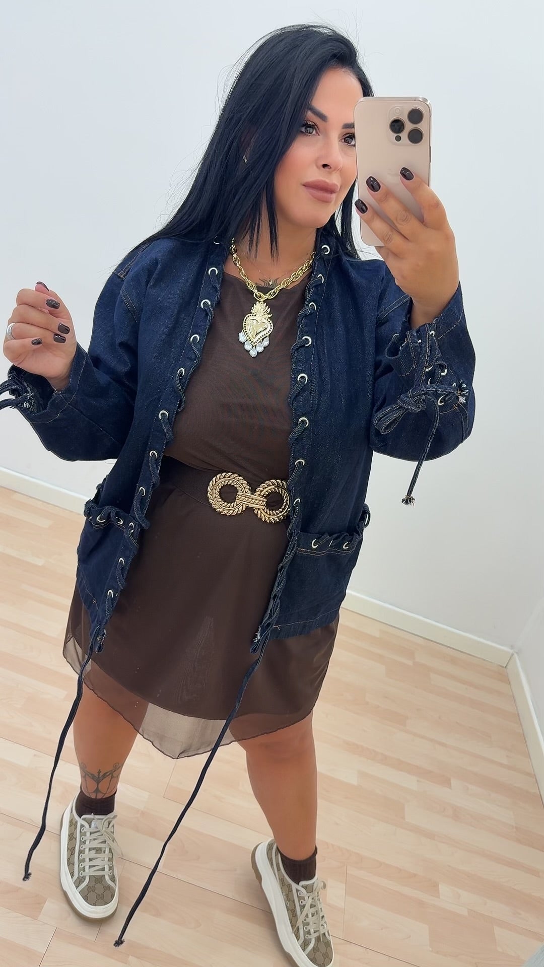 Abito BIANCA
