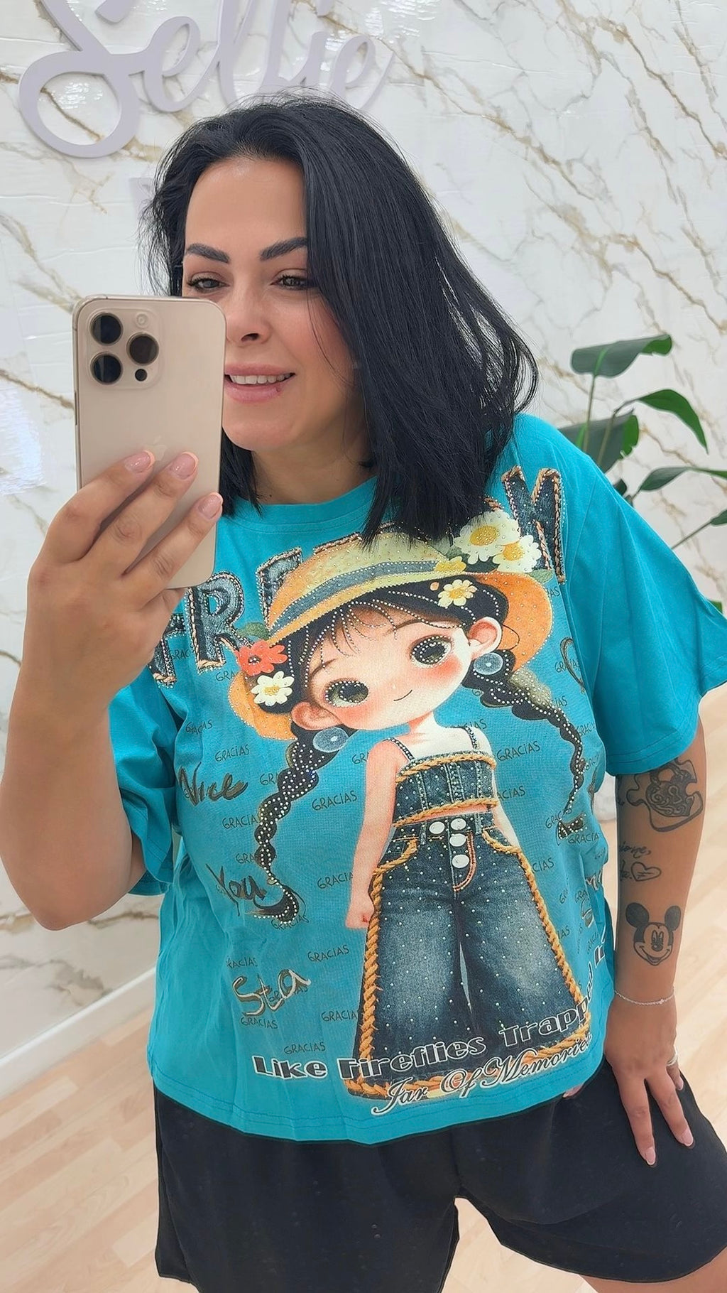 T-shirt HELENA