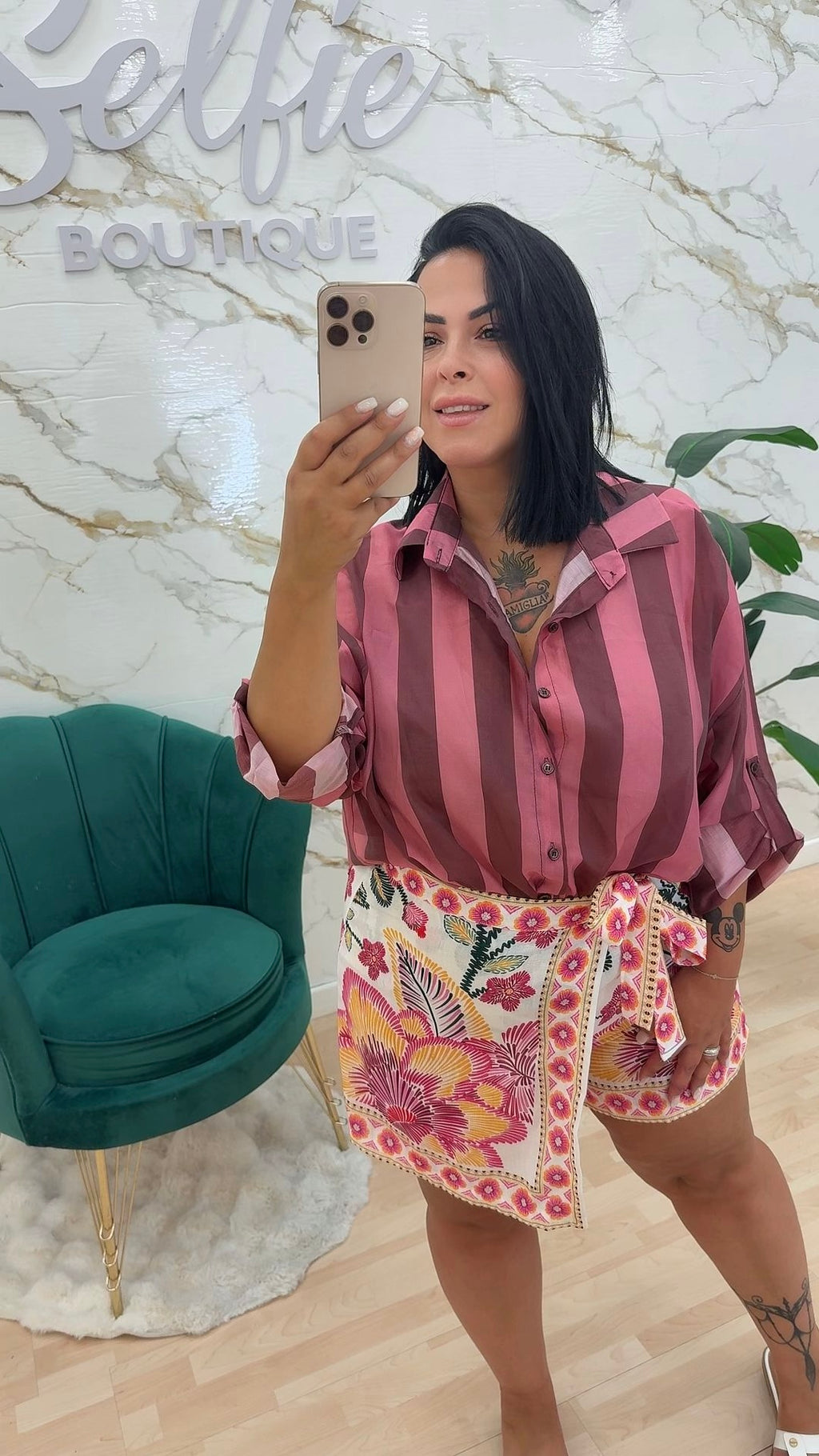 Camicia LUANA