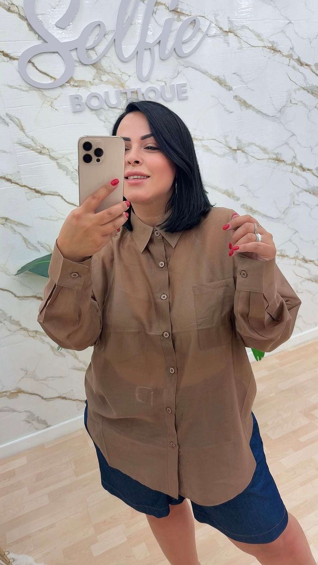 Camicia JANE