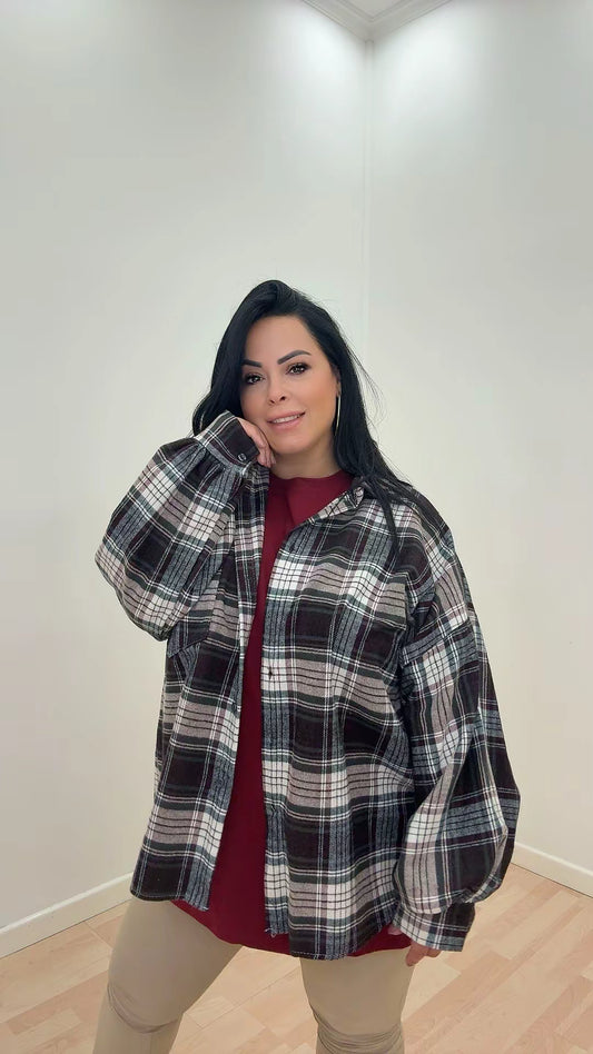 Camicia FANTASY QUADRI