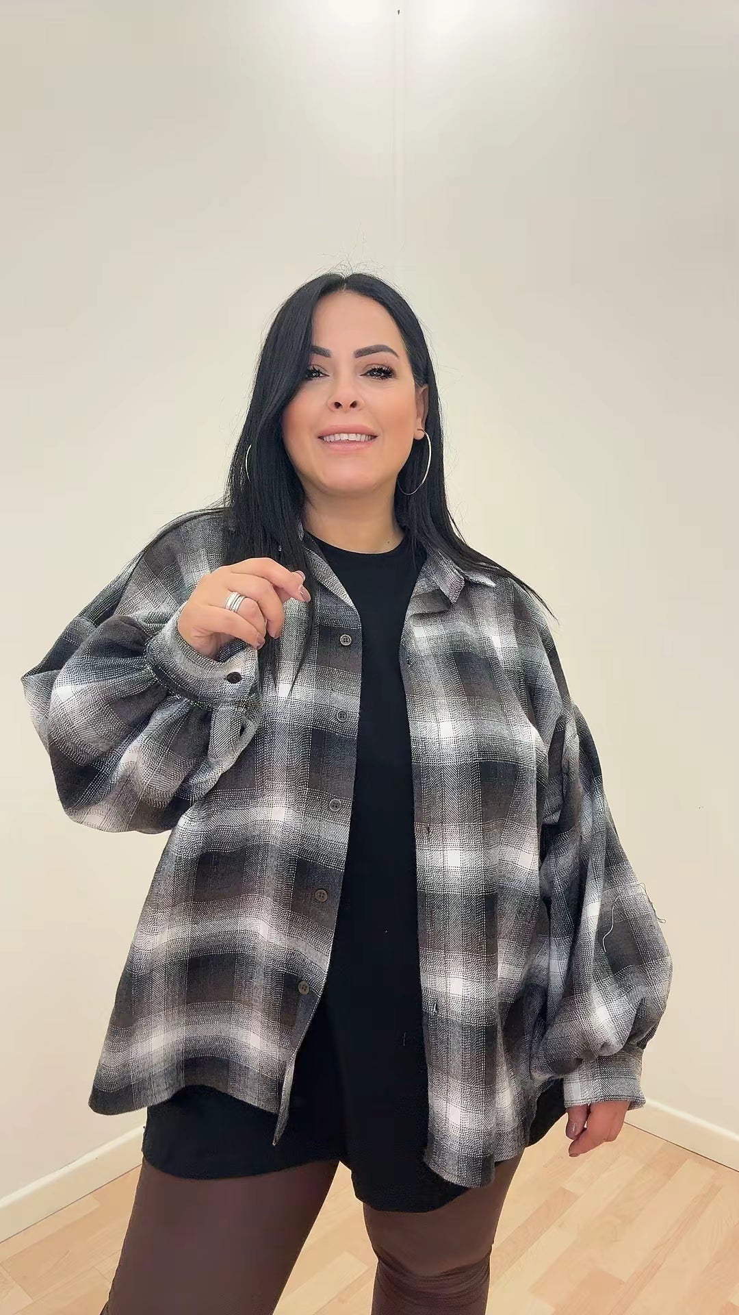 Camicia FANTASY QUADRI