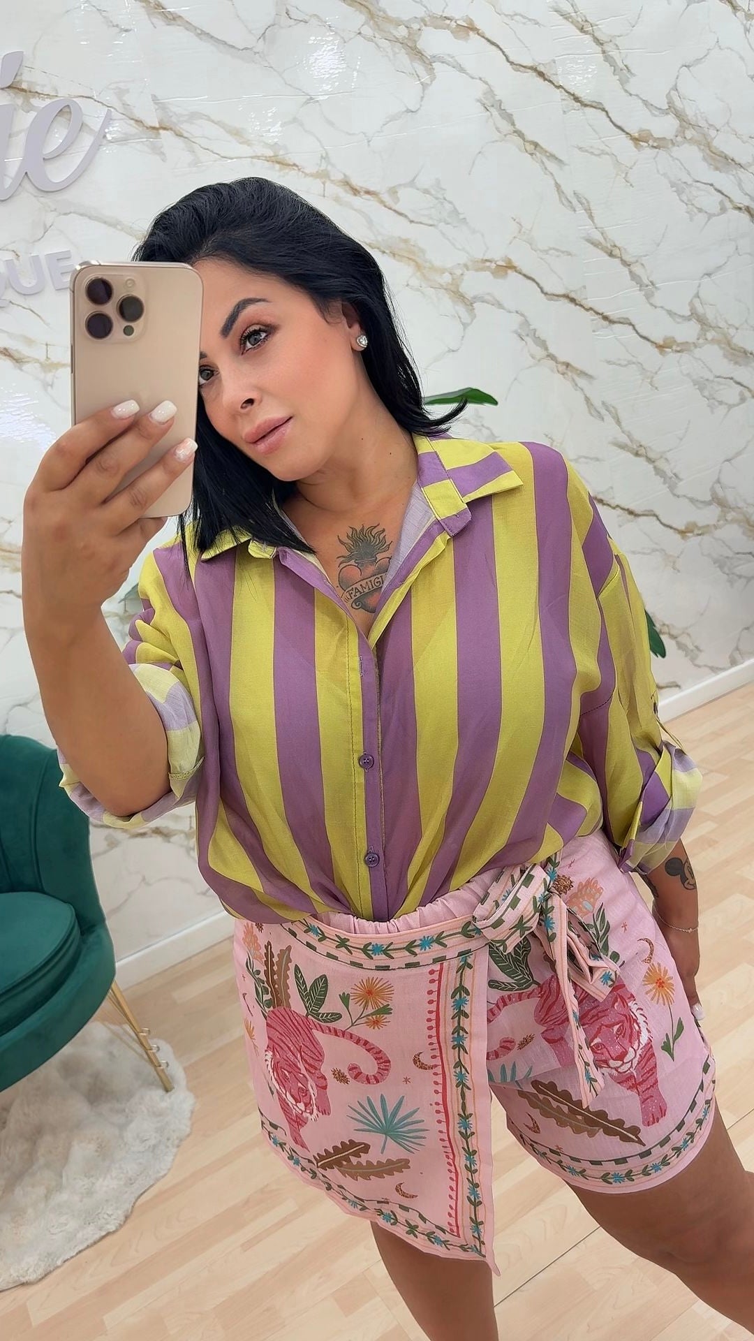 Camicia LUANA