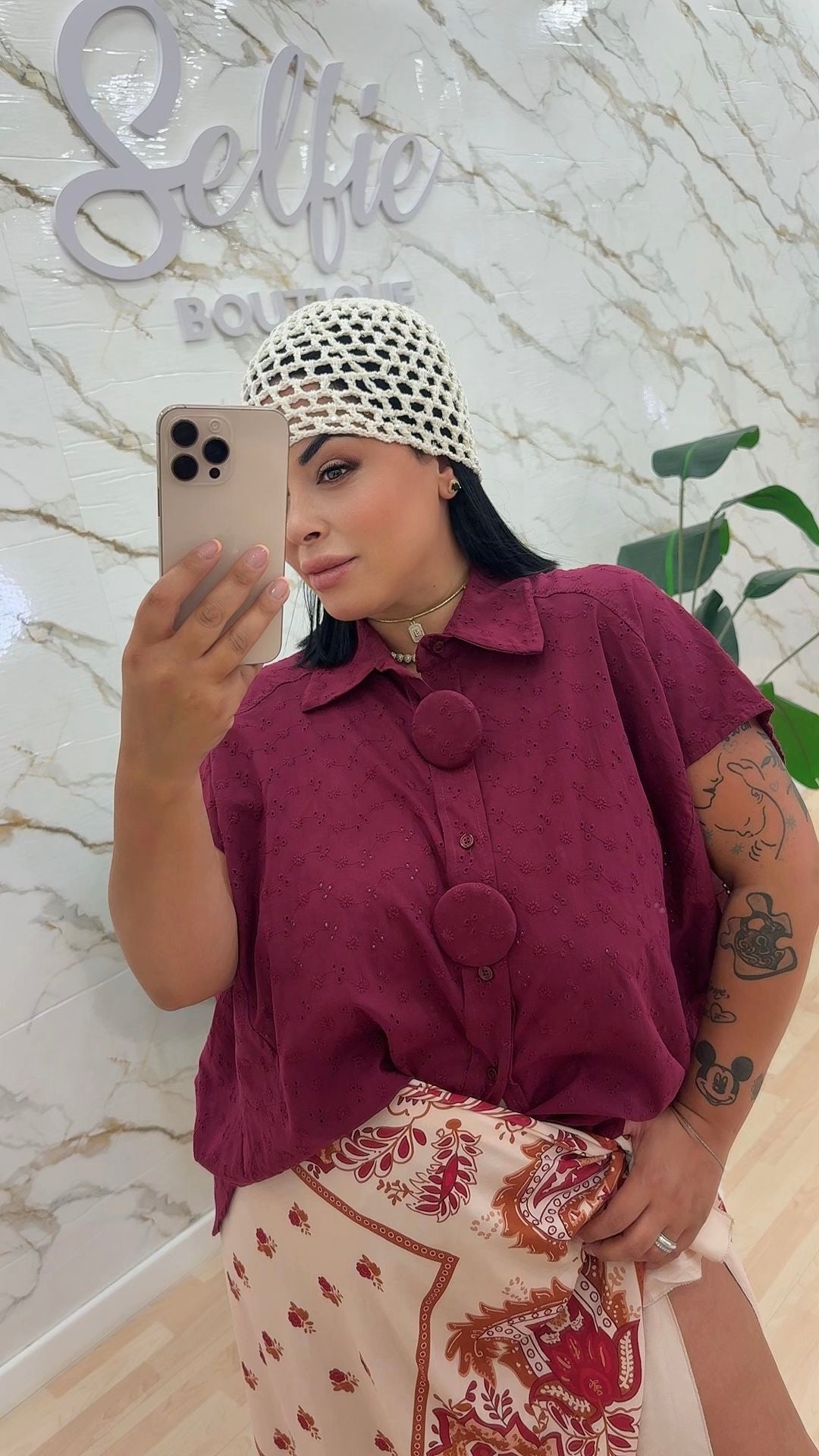 Camicia GABRY
