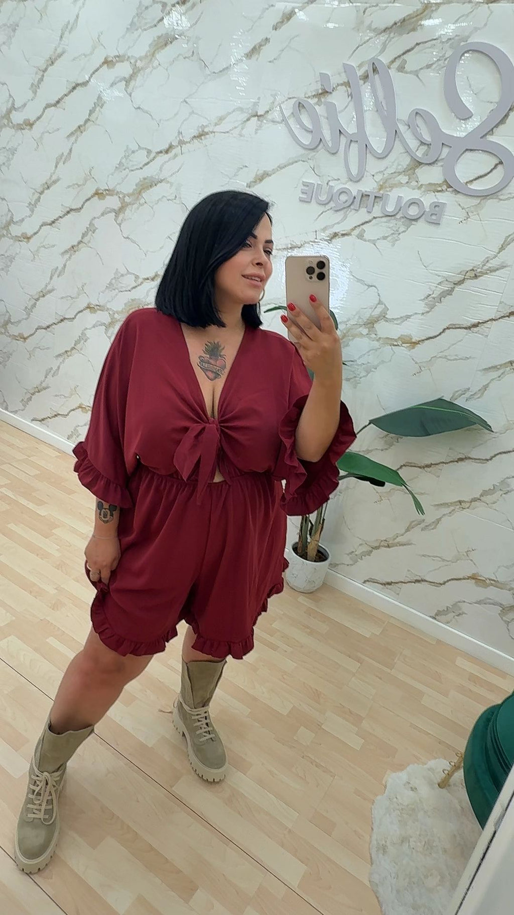 Jumpsuit FAVOLOSA