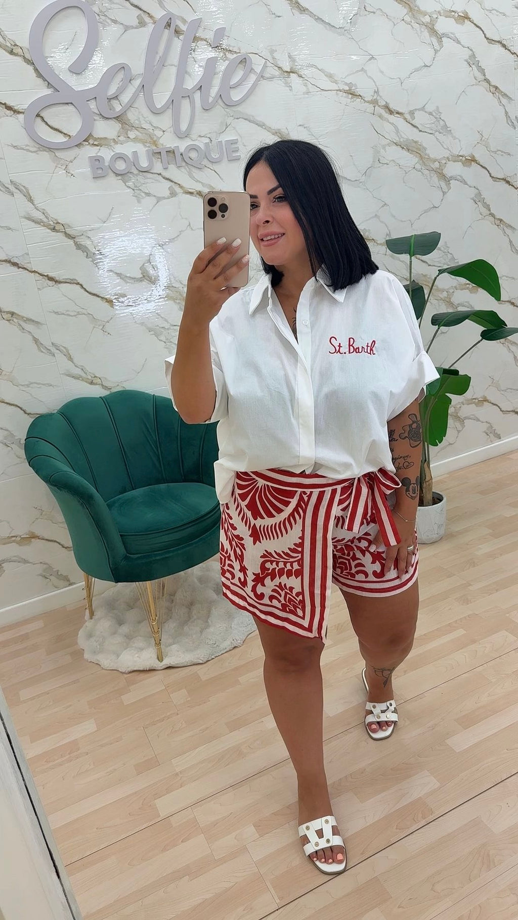 Camicia StBarth