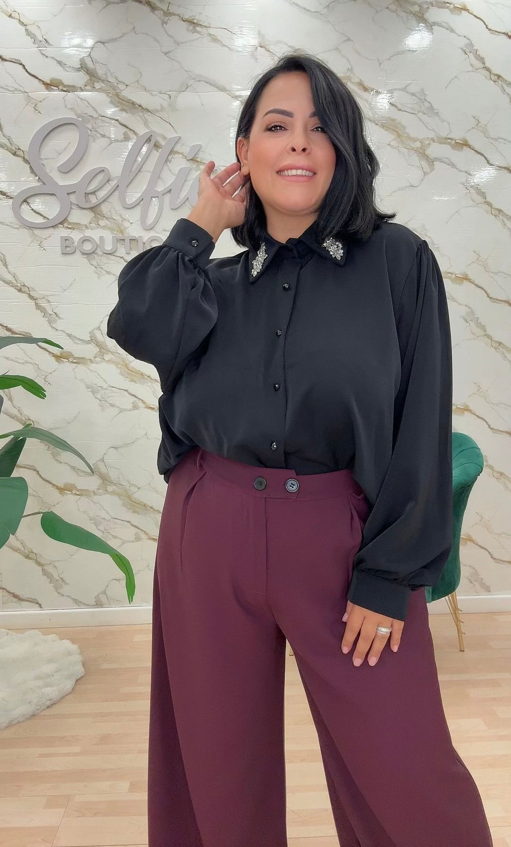 Camicia PREZIOSA