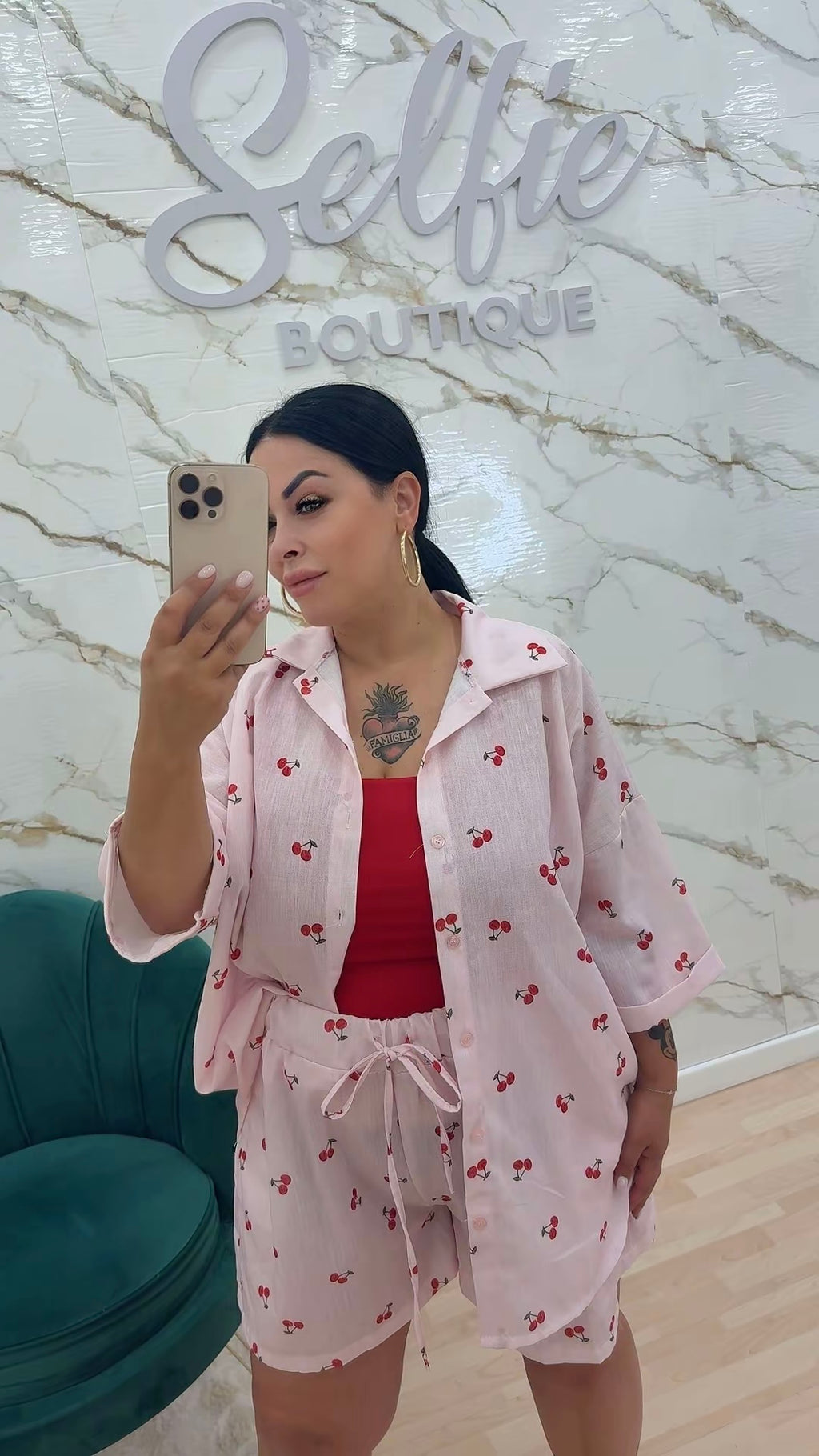 CordSet 🍒