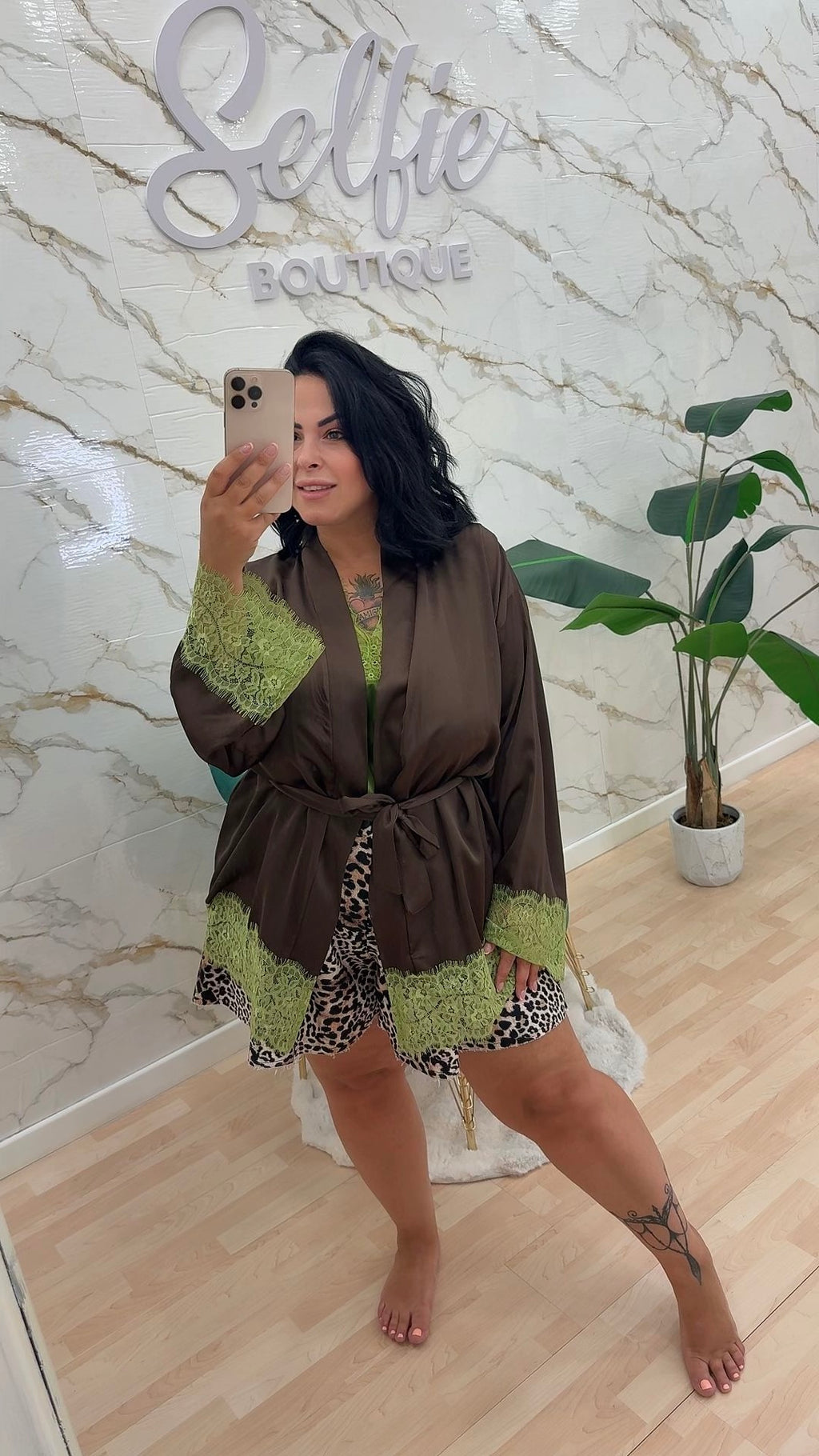 Kimono WAU