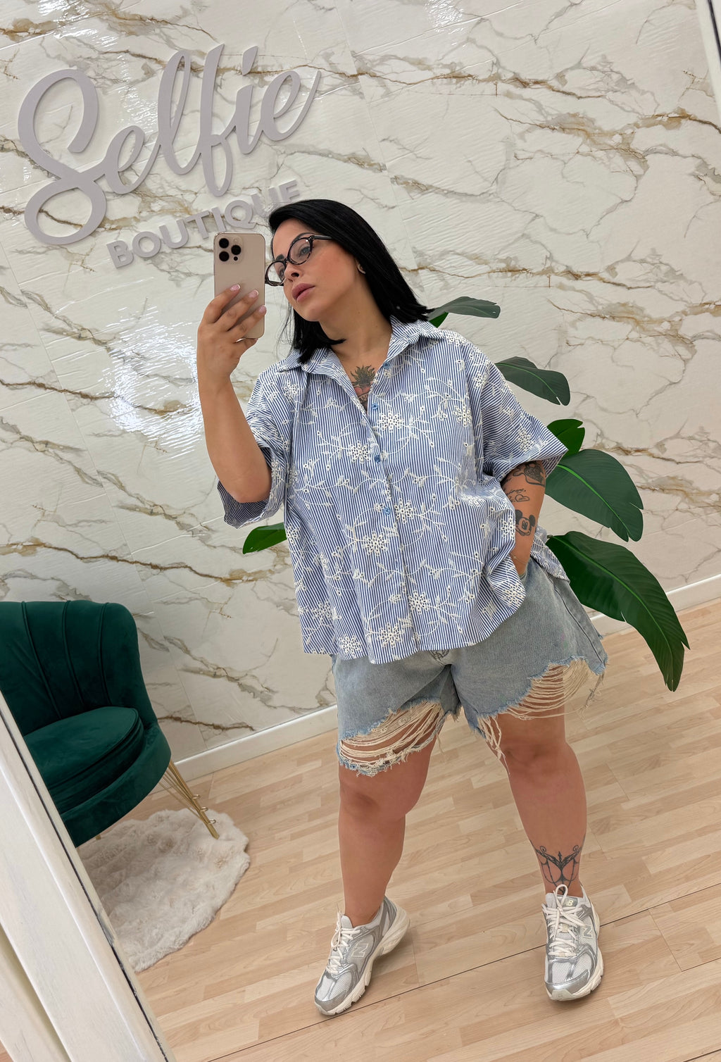 Camicia JANE