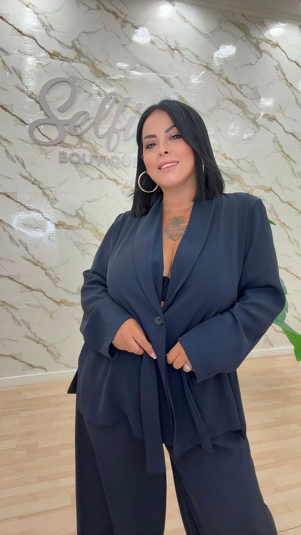 Tailleur ZAIRA
