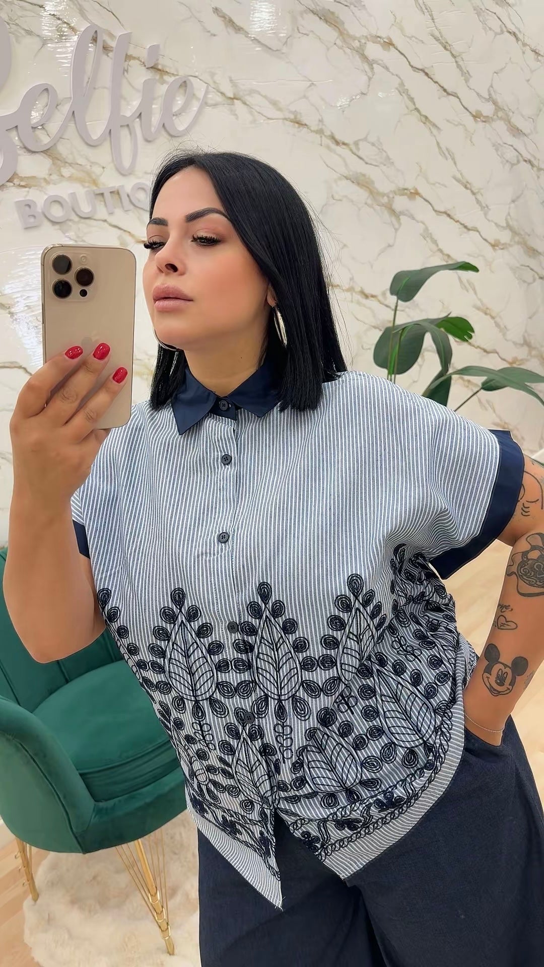 Camicia PENNY
