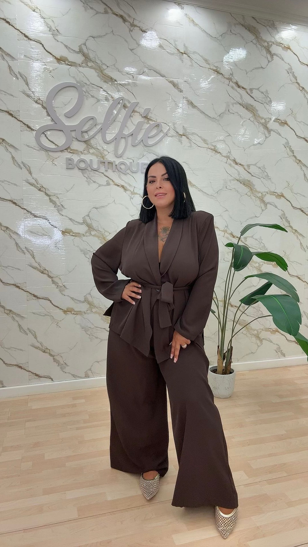 Tailleur ZAIRA