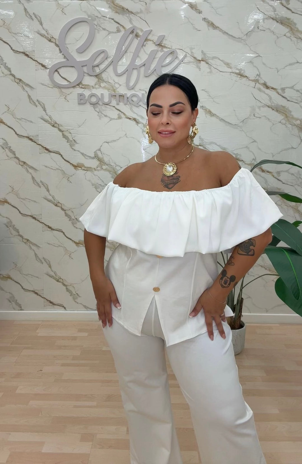 Coordinato ISABELLA