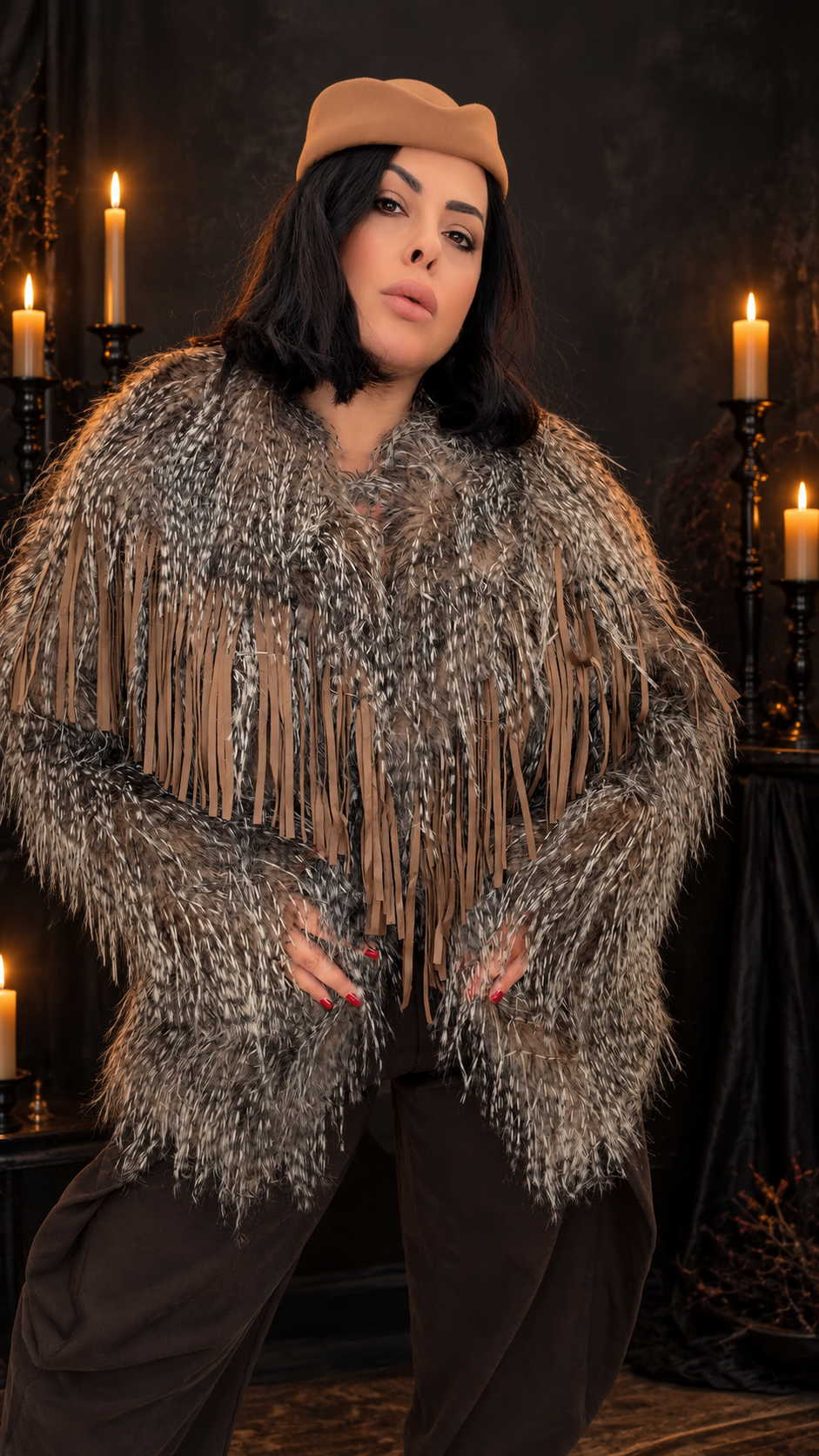 EcoFur MAYA