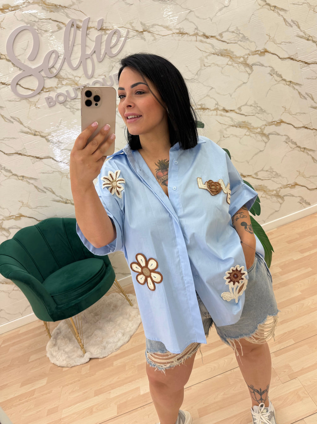 Camicia GRAZIA