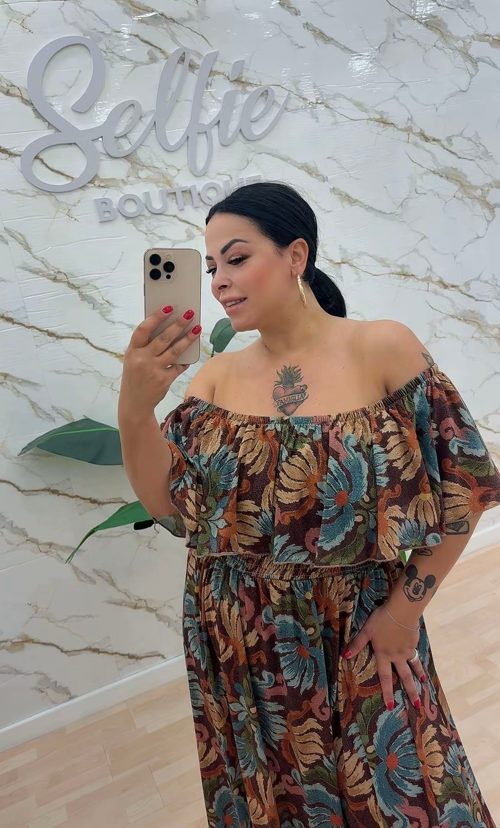 Abito FLORINDA